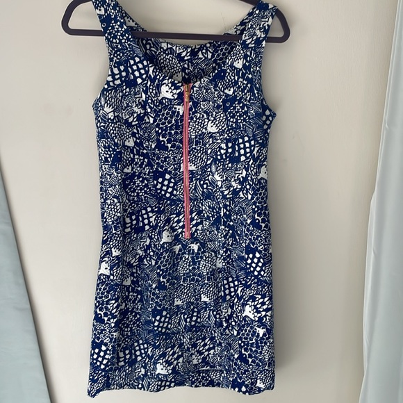 Lilly Pulitzer for Target Upstream Shift Dress - Picture 2 of 4